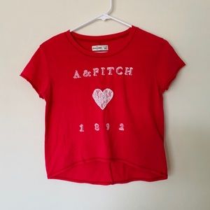 Abercrombie Kids Short Sleeve Top Girls